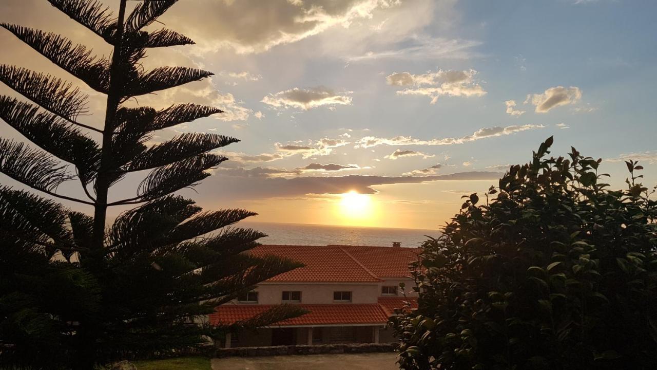 Villa Casa Mar Da Laxe Rosal Esterno foto