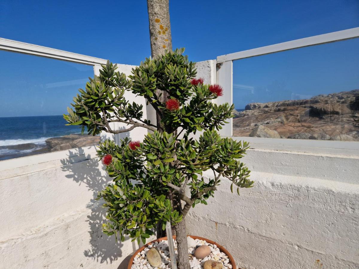 Villa Casa Mar Da Laxe Rosal Esterno foto